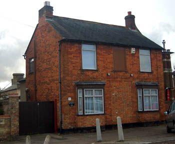 The former Royal Oak January 2008